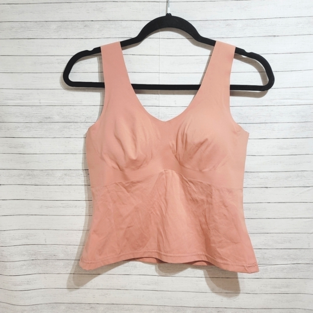 KNIX SHAPE WEAR, SZ MEDIUM BRA TOP